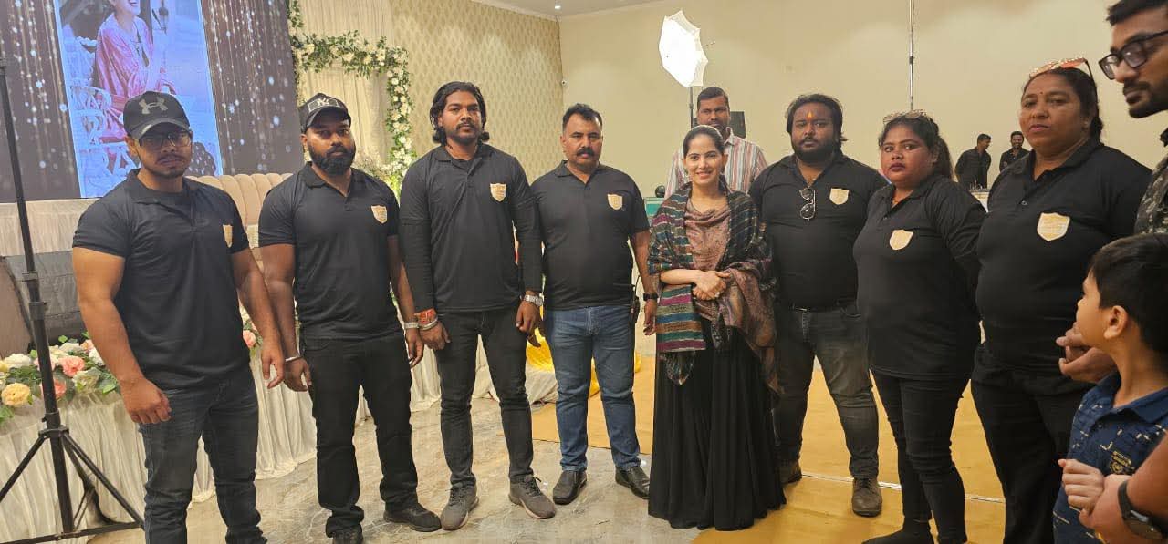 Celebrity Security Guards by SHG Security Works Pvt. Ltd.