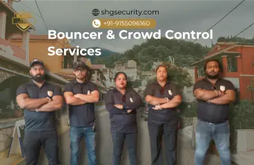 Bouncer & Crowd Control Services