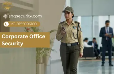 Corporate Office Security in Ranchi