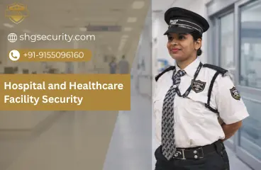 Hospital and Healthcare Facility Security