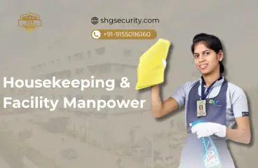 Housekeeping & Facility Manpower