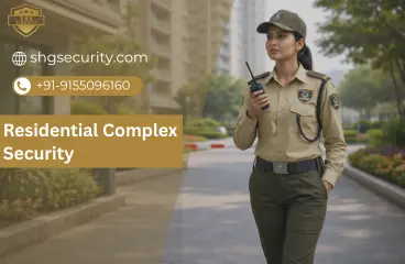 Residential Complex and Gated Community Security