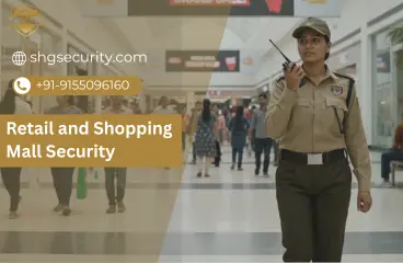 Retail and Shopping Mall Security