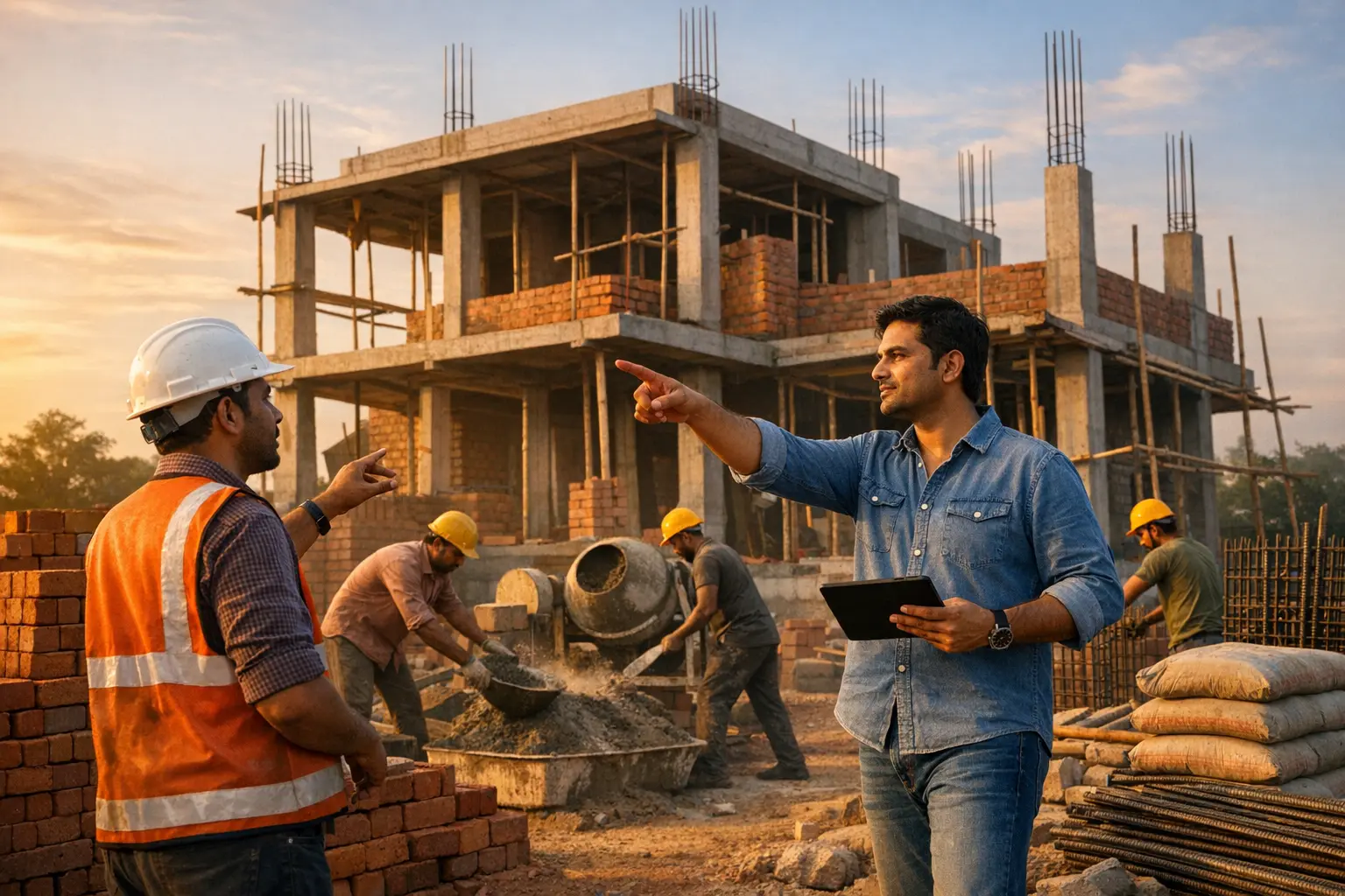 Build Your Dream Home in Ranchi Without Paying High Contractor Margins