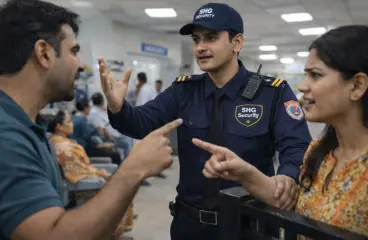 Conflict De-escalation & Crowd Control