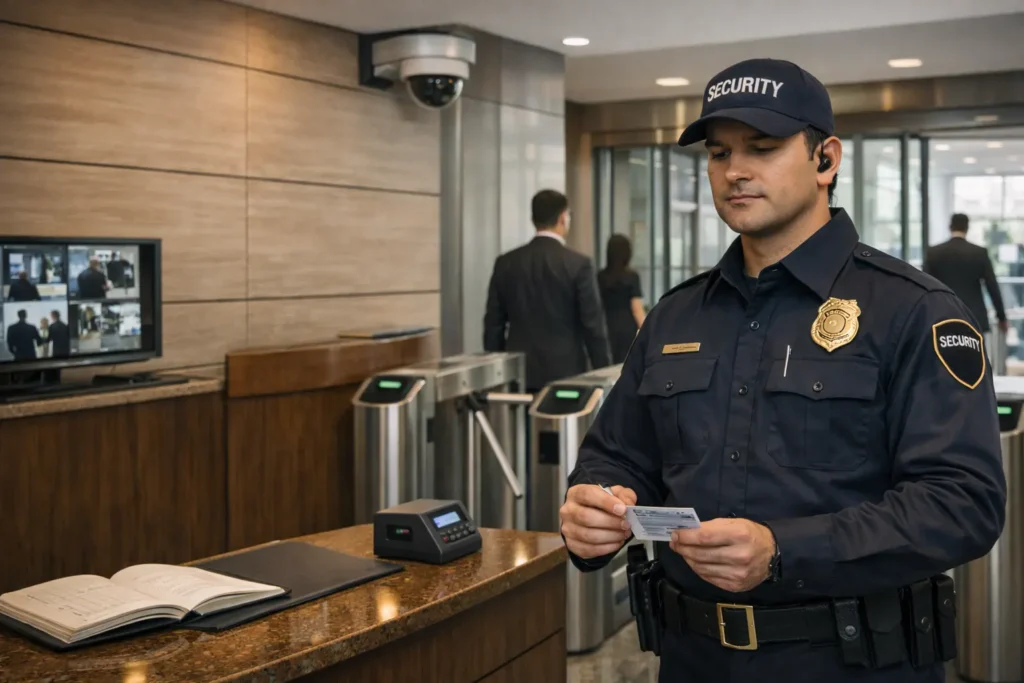 Corporate & Office Security