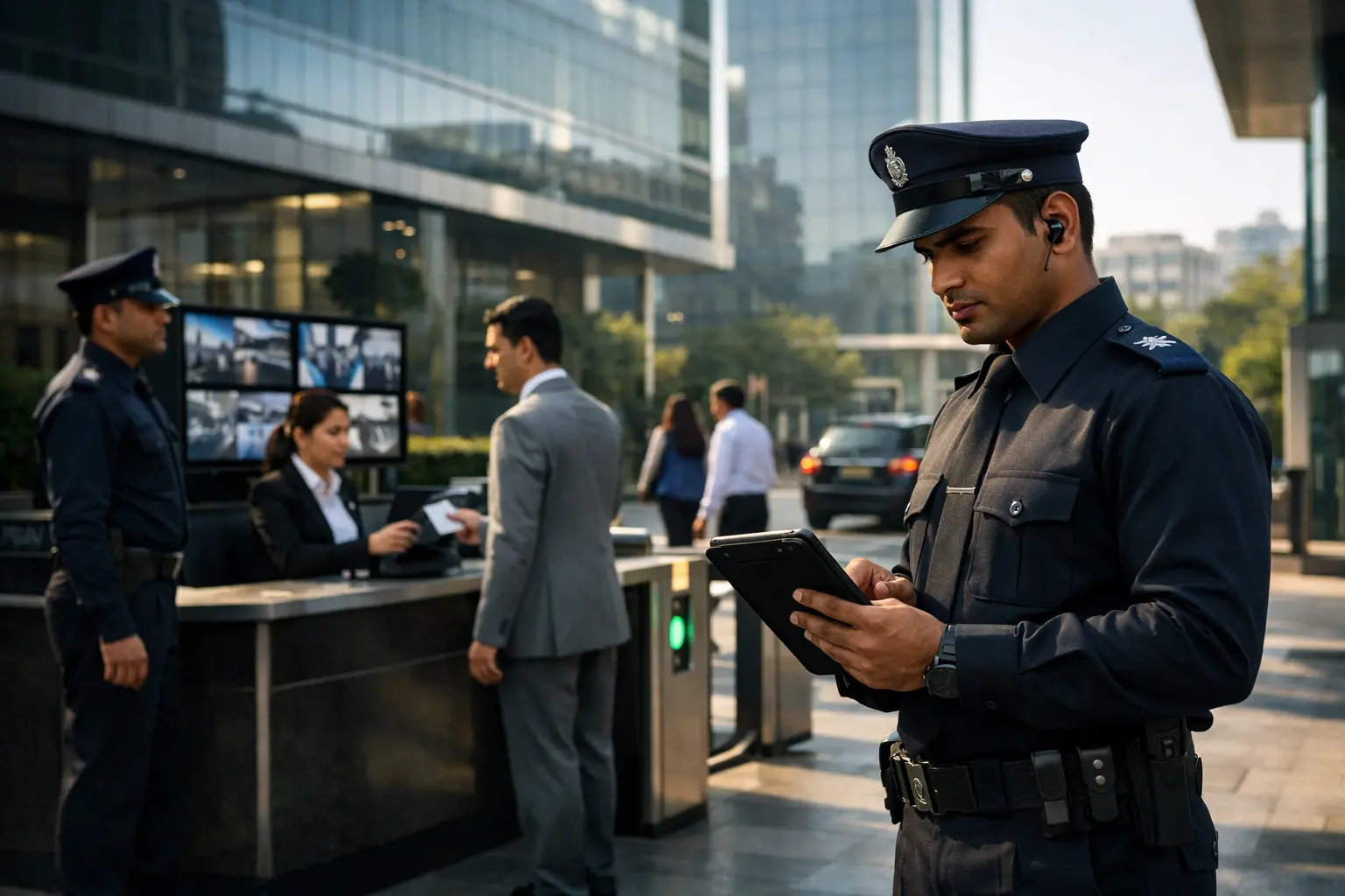 Corporate Security in Ranchi Demands a Specialist Approach