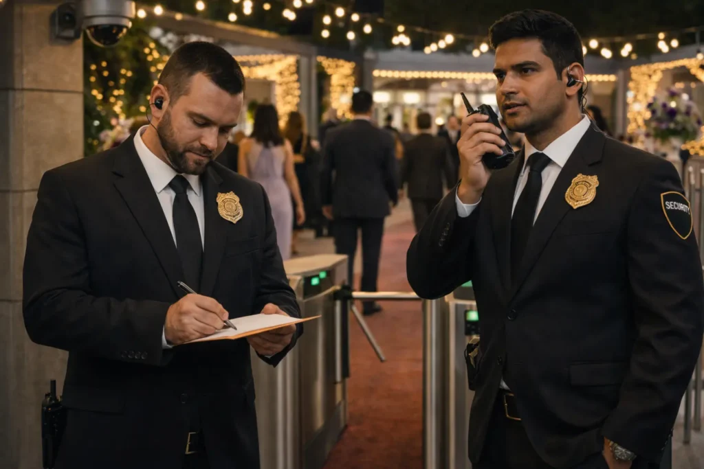 Event Security & Bouncers