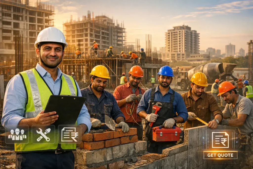 Get a Construction Quote