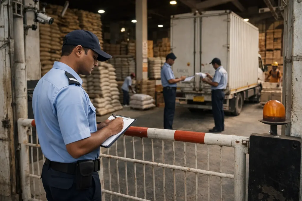 Godown Security Services in Ranchi