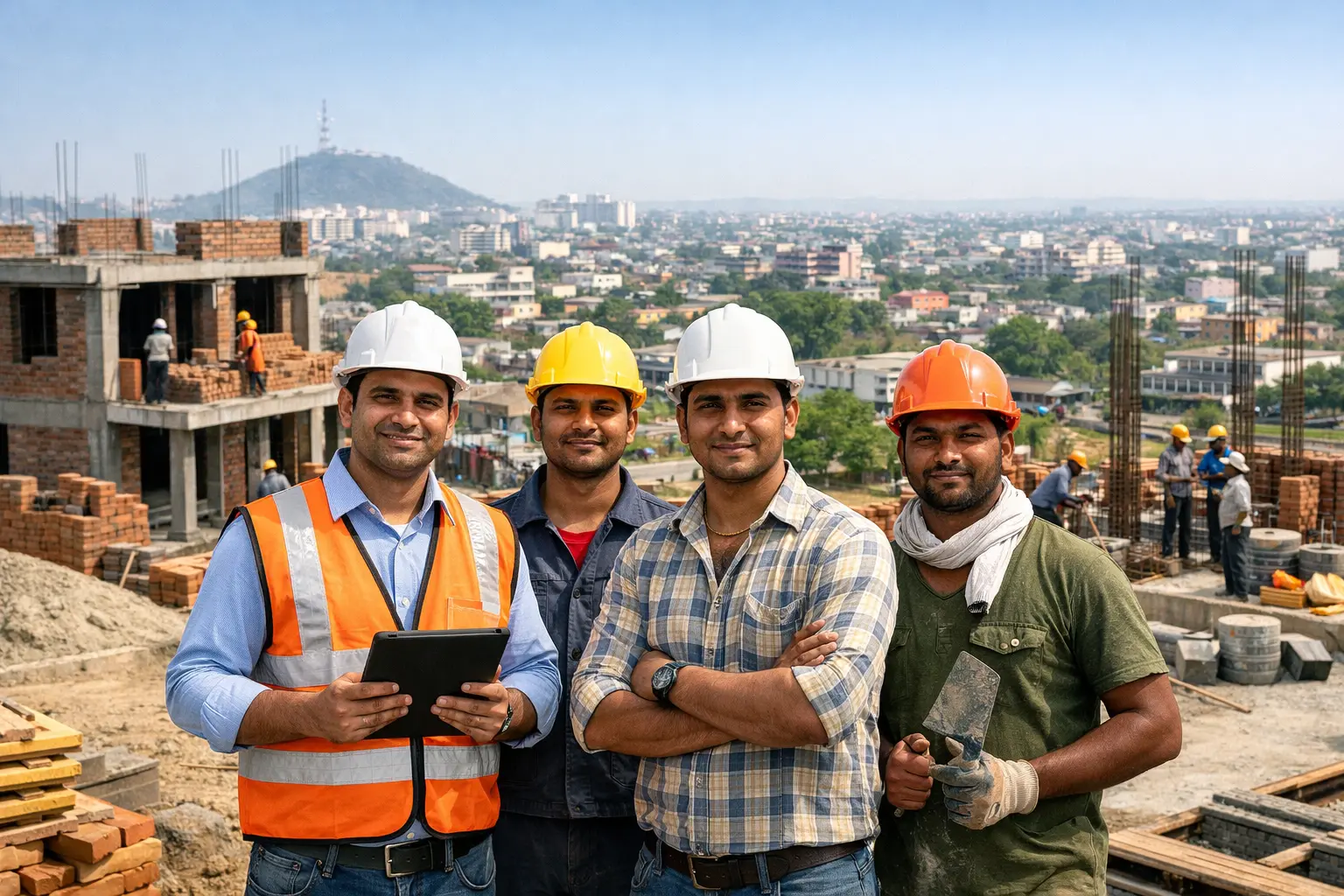 Home Construction Near Me | SHG Security