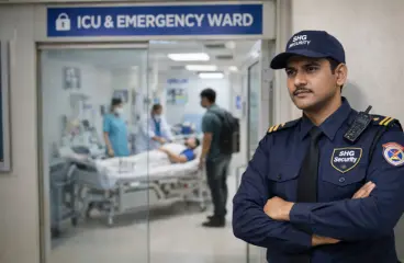 ICU & Emergency Ward Control