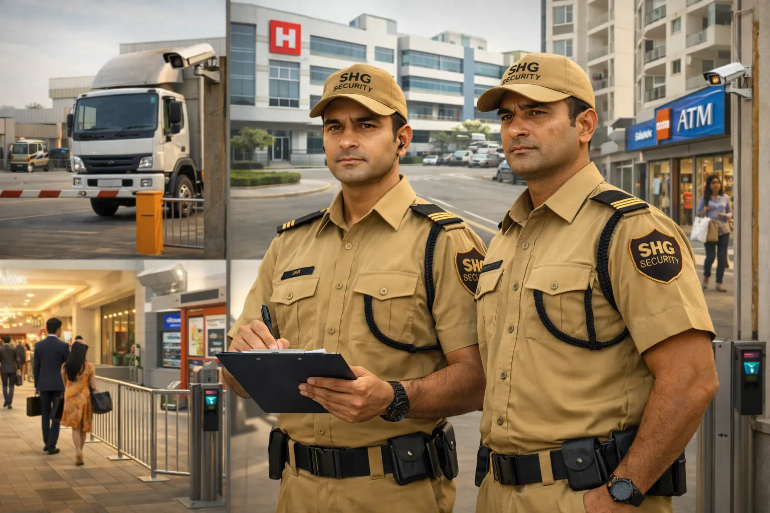 Industries That Need Security Services in Ranchi