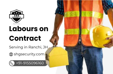 Labour Contractor in Ranchi