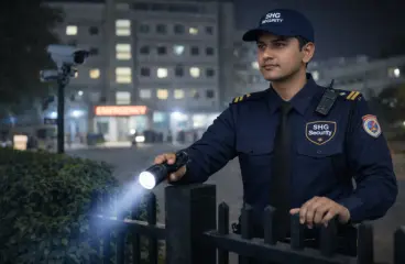 Night Shift & Perimeter Security