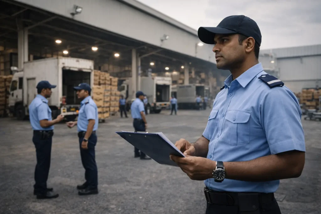 Security Supervisors for Large-Scale Facilities