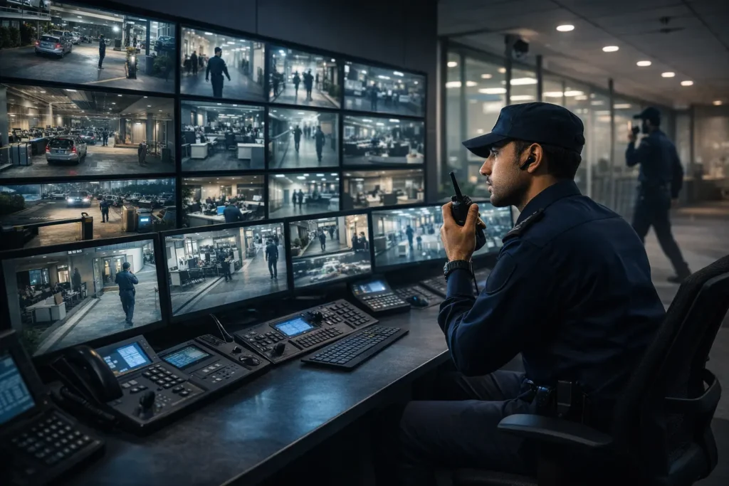 Surveillance and Monitoring Support