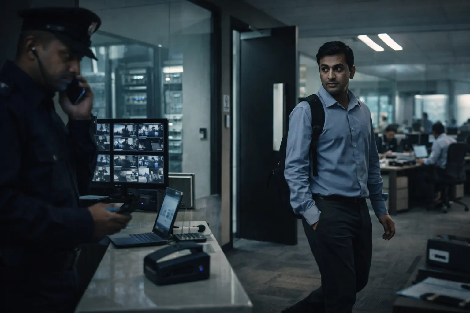 The Security Risks Ranchi Office Cannot Afford to Ignore