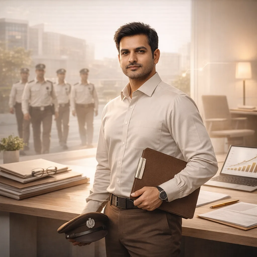 Ex-Defence or Police Personnel