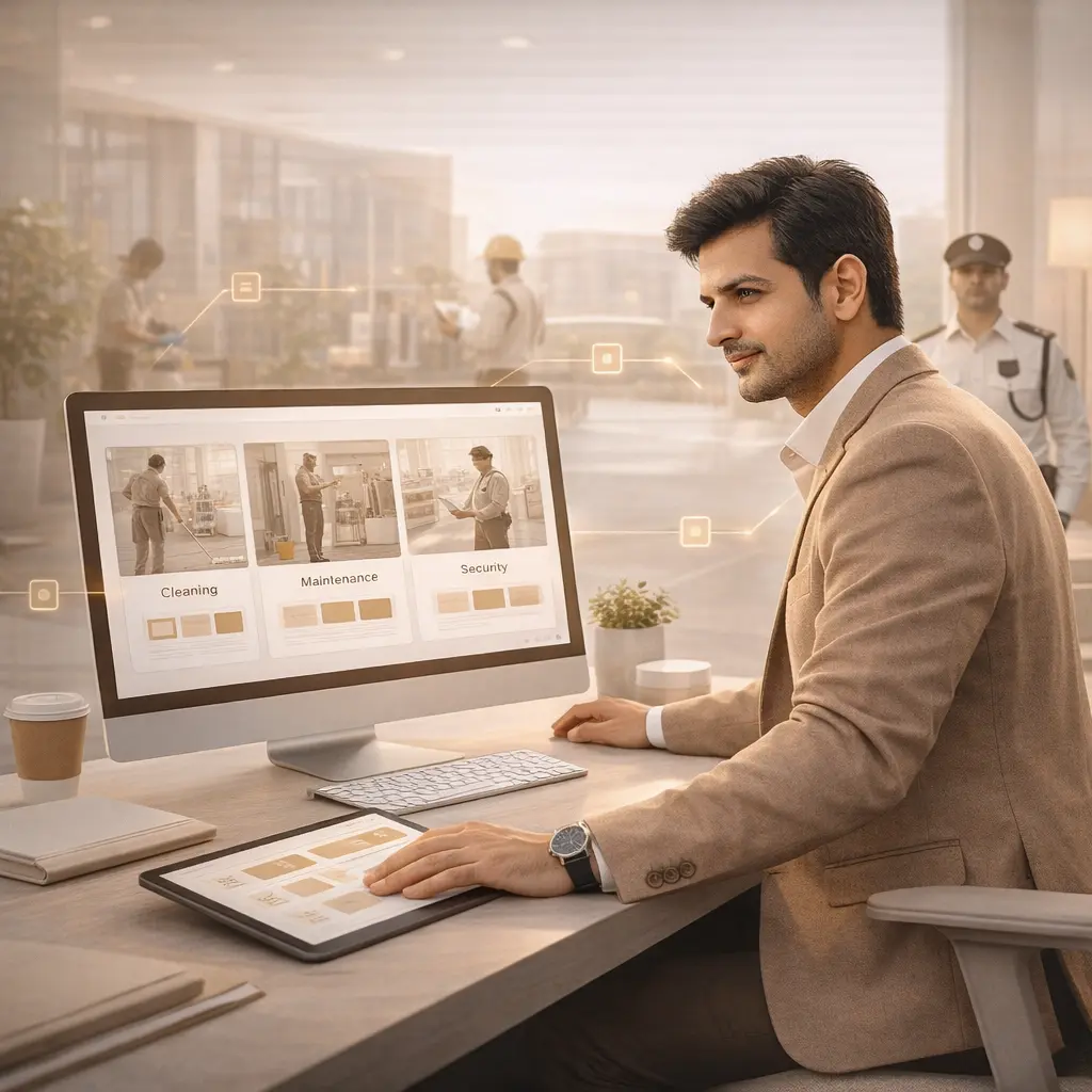 Facility Management Companies